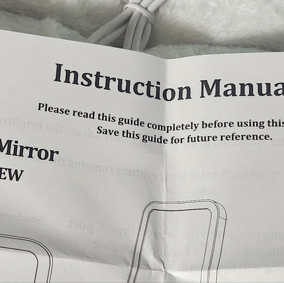 LED Makeup Mirror - Picture 9 of 11